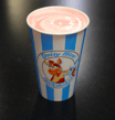 Strawberry Milkshake
