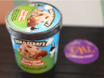 Caramel Chew Chew Ice Cream 465ml