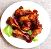 BBQ Wings Medium
