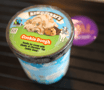 Cookie Dough Ice Cream 465ml